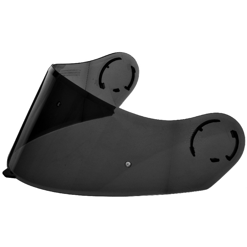 Dark smoke plexi für Cassida Compress 2.0 Helm