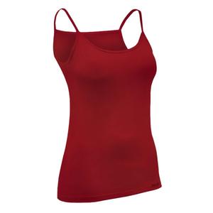 Damen-Thermotop nanosilver® rot