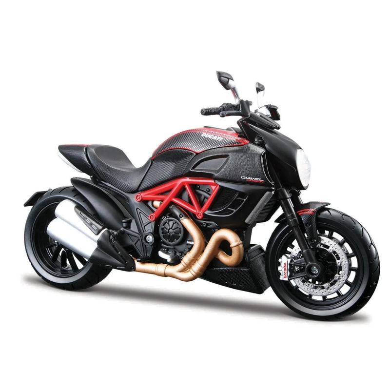 Maisto Ducati Diavel Carbon Motorradmodell