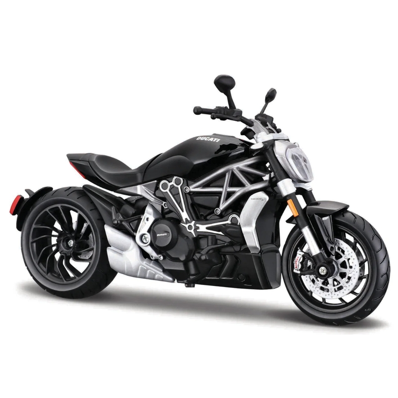 Maisto Ducati X Diavel S Motorradmodell