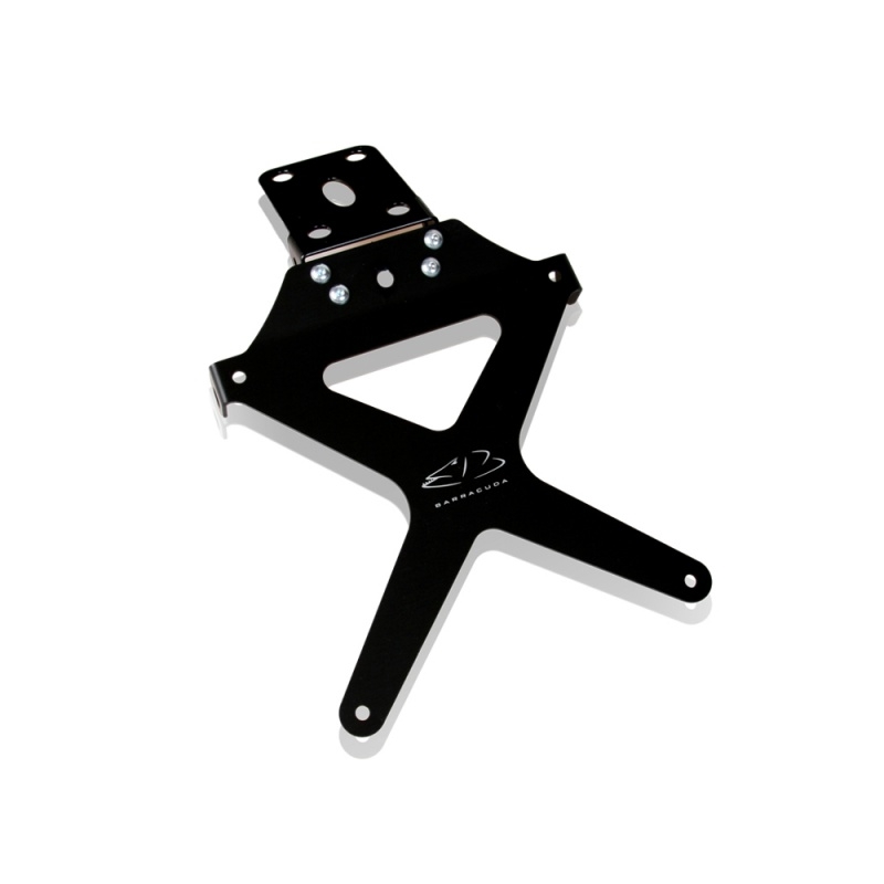 Sklopný držák na SPZ uni