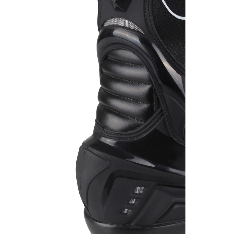 Tschul TX6-Pro Schwarz Motorradstiefel Ausverkauf