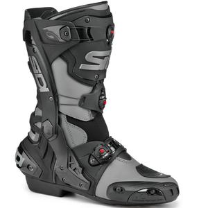 Motorradstiefel SIDI REX schwarz-grau Ausverkauf