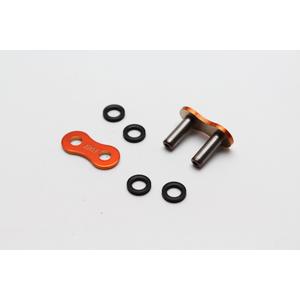 Ketten-Nietschloss EK 525 MVXZ2 MLJ Orange