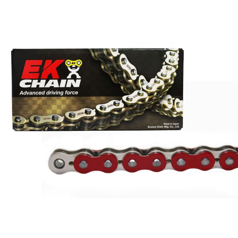 QX-Ringkette EK 530 SRX2 112 L RED