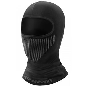 Sturmhaube unter dem Helm Shima Balaclava X-Comfort schwarz