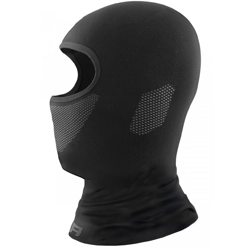 Sturmhaube unter dem Helm Shima Balaclava X-Comfort schwarz