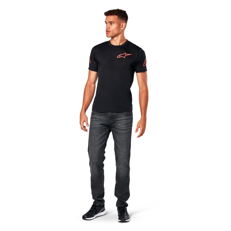 Alpinestars Shouldered Performance T-Shirt schwarz