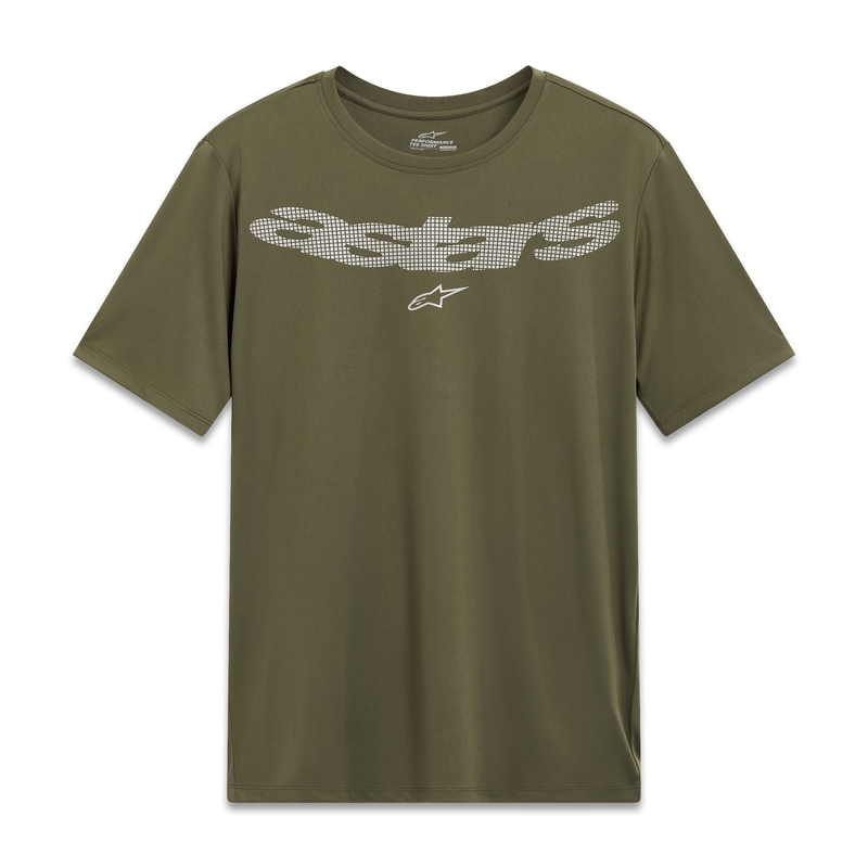 Alpinestars Night Performance T-Shirt grün