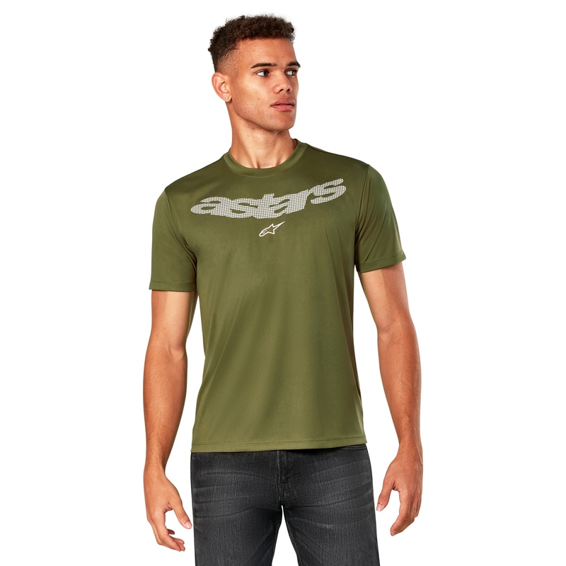 Alpinestars Night Performance T-Shirt grün