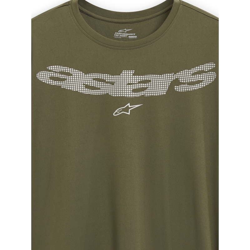 Alpinestars Night Performance T-Shirt grün