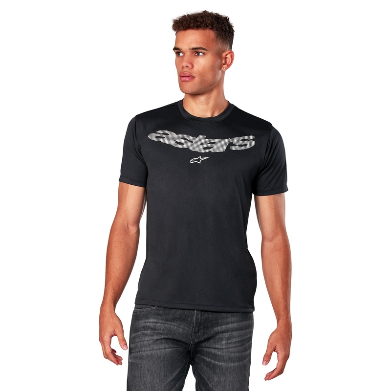 Alpinestars Night Performance T-Shirt schwarz