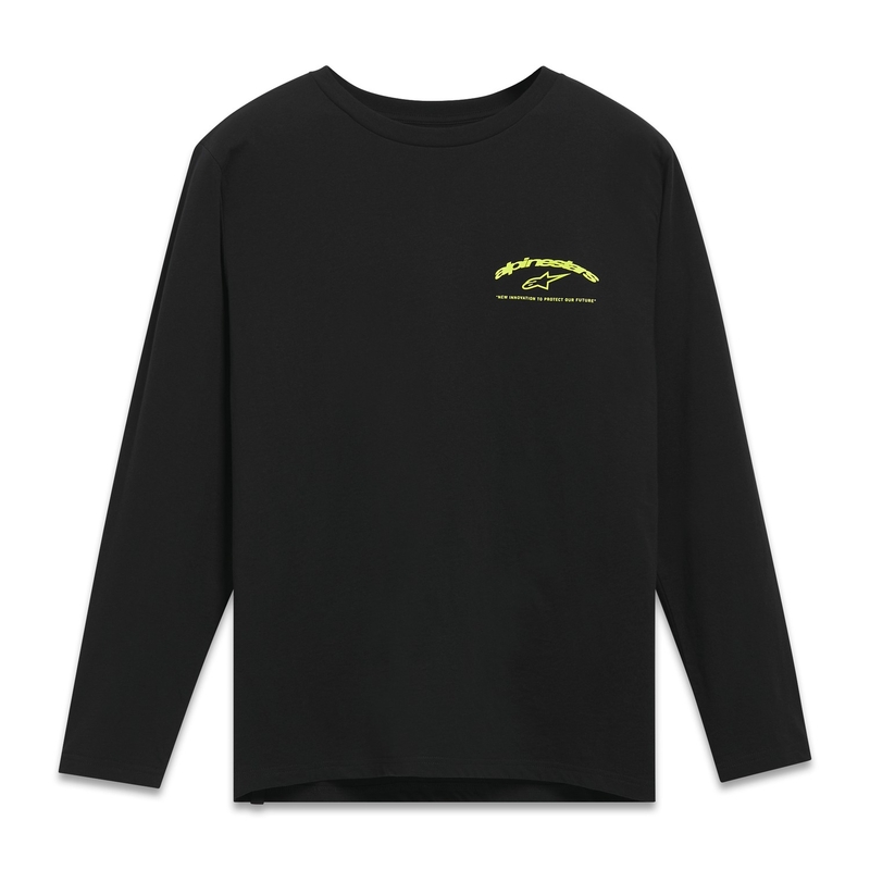 Alpinestars Vitalus CSF Langarm-T-Shirt Schwarz