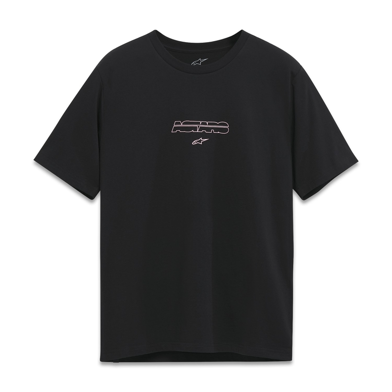 Alpinestars Bolt Type CSF Schwarzes T-Shirt