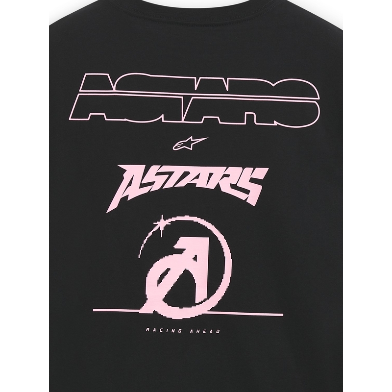 Alpinestars Bolt Type CSF Schwarzes T-Shirt