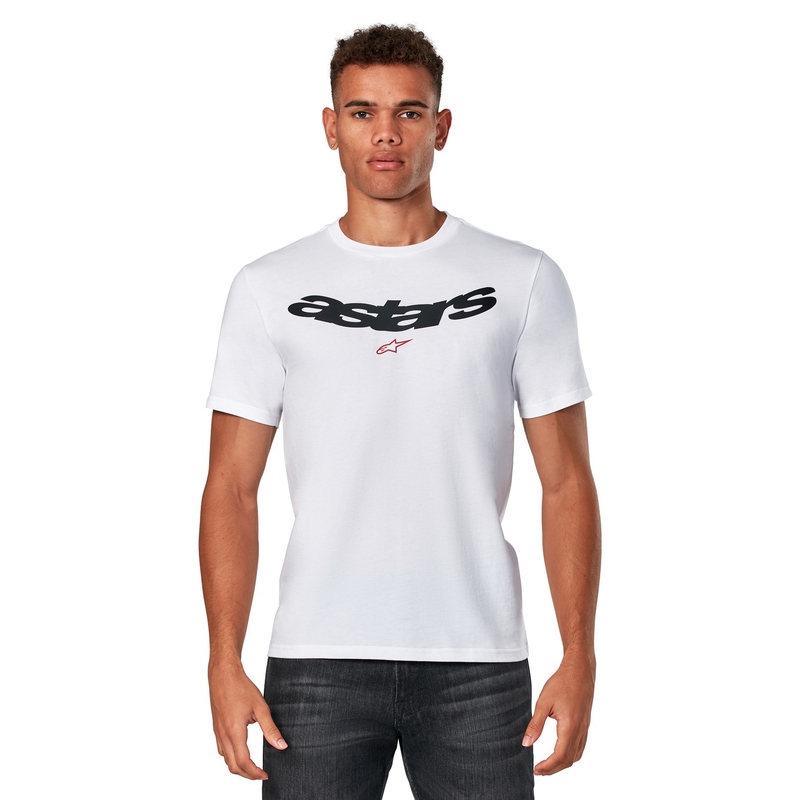 Alpinestars Elliptic CSF T-Shirt weiß