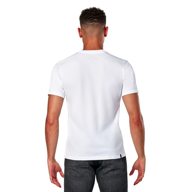 Alpinestars Elliptic CSF T-Shirt weiß