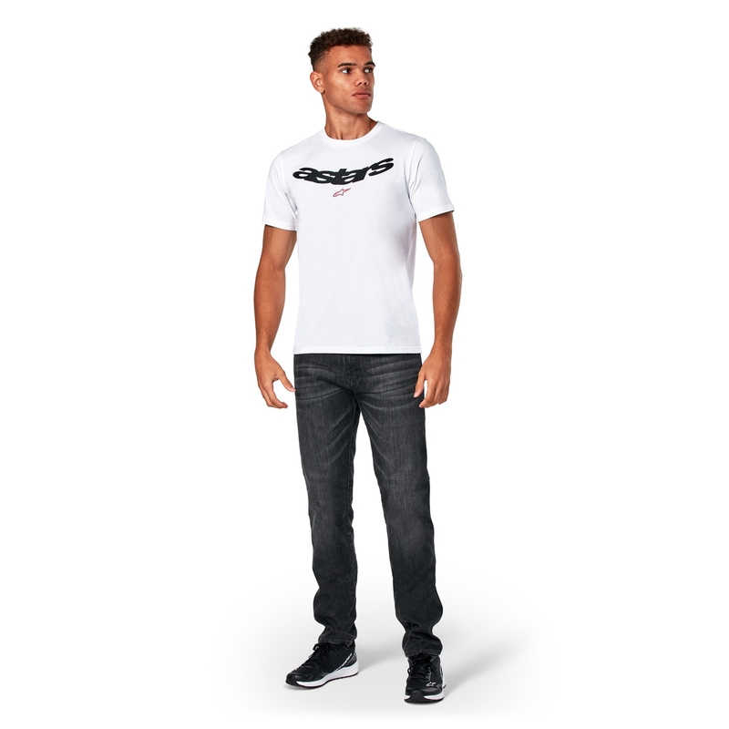 Alpinestars Elliptic CSF T-Shirt weiß