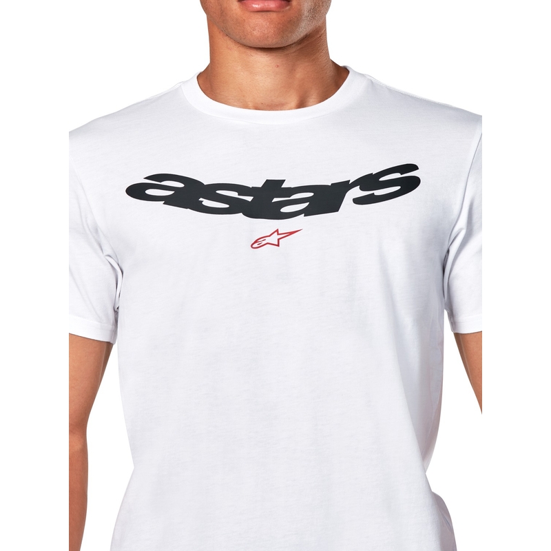Alpinestars Elliptic CSF T-Shirt weiß