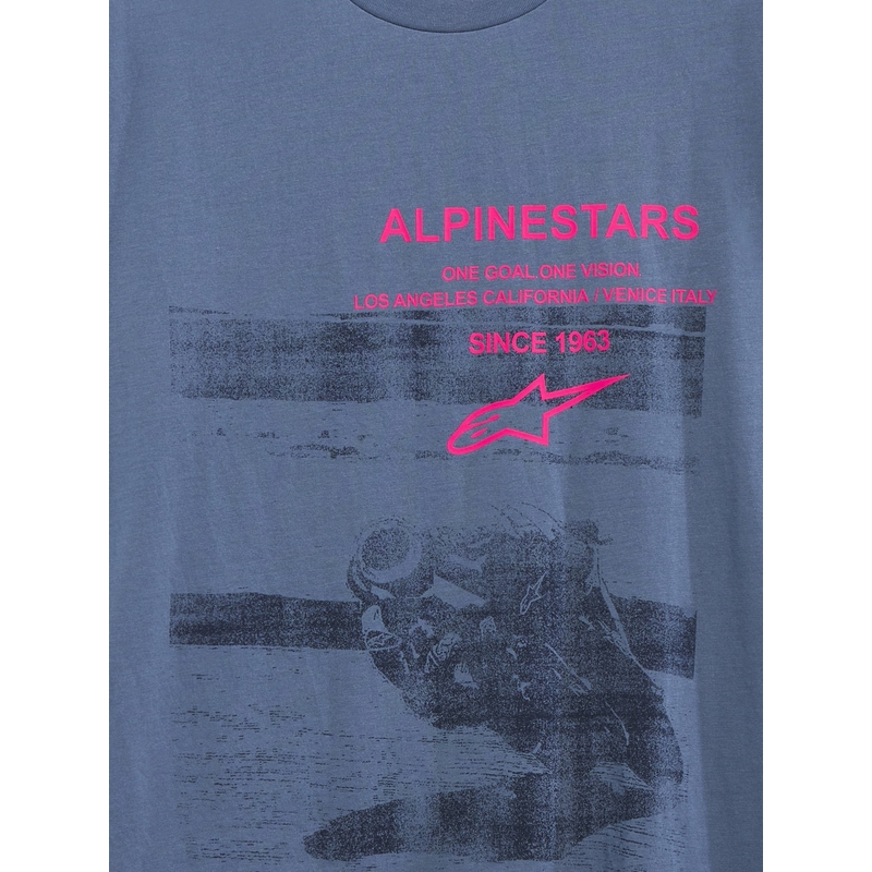 Alpinestars Granpremo CSF T-Shirt blau