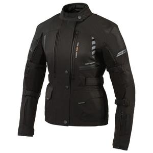 Damen-Motojacke Rebelhorn Hiker II schwarz