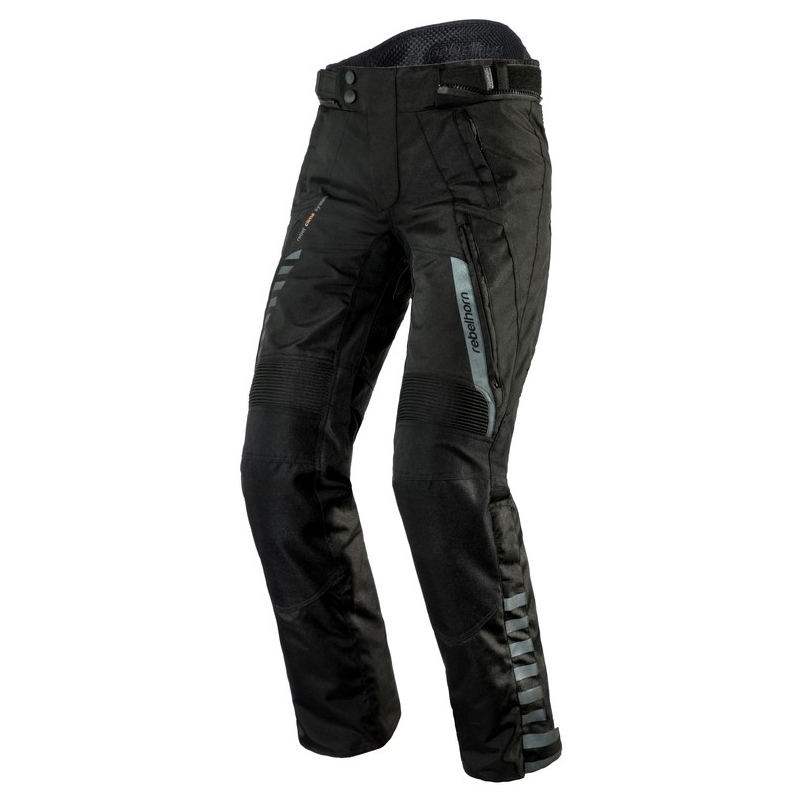 Damen-Motoanzug Rebelhorn Hiker II schwarz