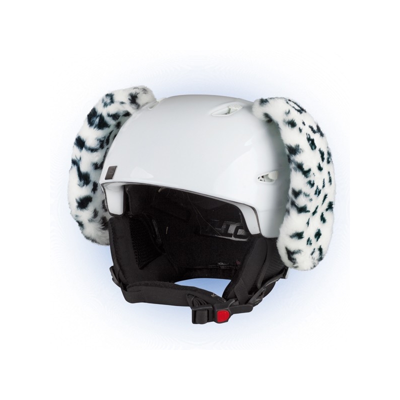 Dalmatinerhelm Ohren