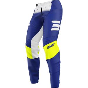 Shot Devo Blast Motocross-Hose blau