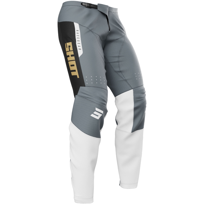 Shot Devo League Motocross-Hose Gold