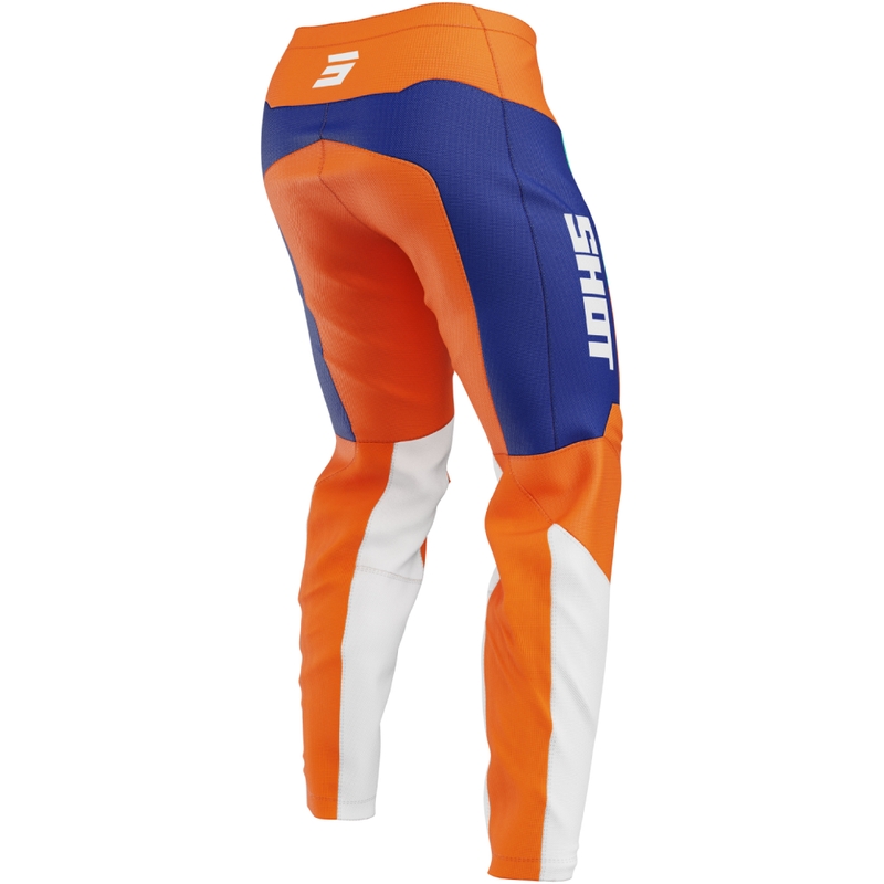 Motocross-Hose Shot Devo League orange