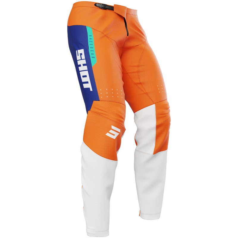 Motocross-Hose Shot Devo League orange