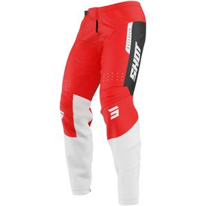 Motocross-Hose Shot Devo League rot