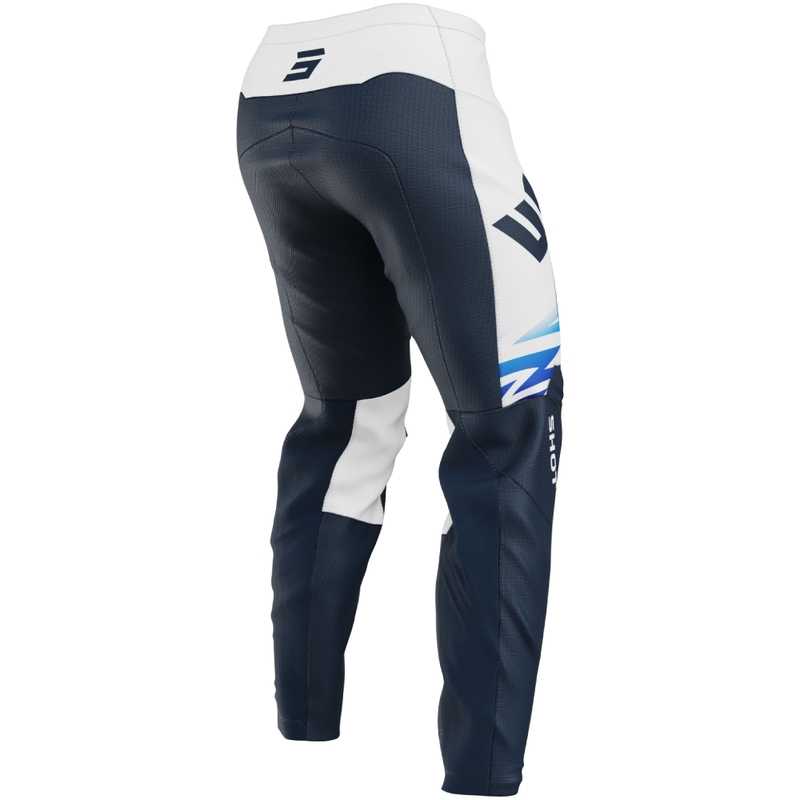 Shot Devo X-Trem Motocrosshose blau