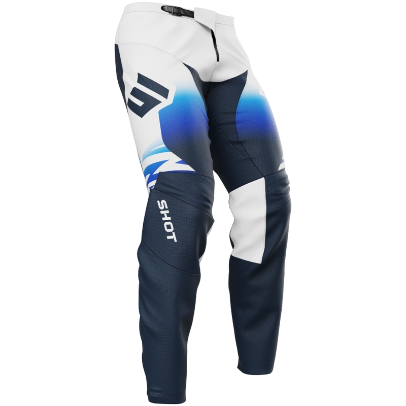 Shot Devo X-Trem Motocrosshose blau