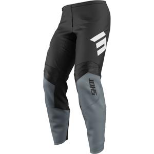 Motocross-Hose Shot Draw Instinct Grau