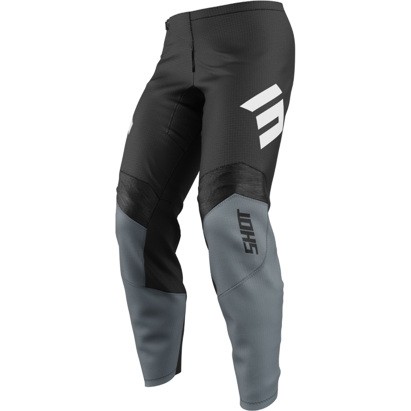 Motocross-Hose Shot Draw Instinct Grau