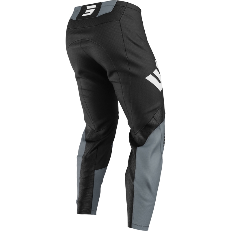 Motocross-Hose Shot Draw Instinct Grau