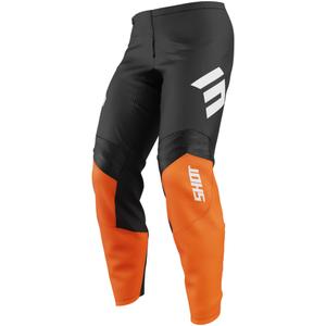 Motocross-Hose Shot Draw Instinct orange
