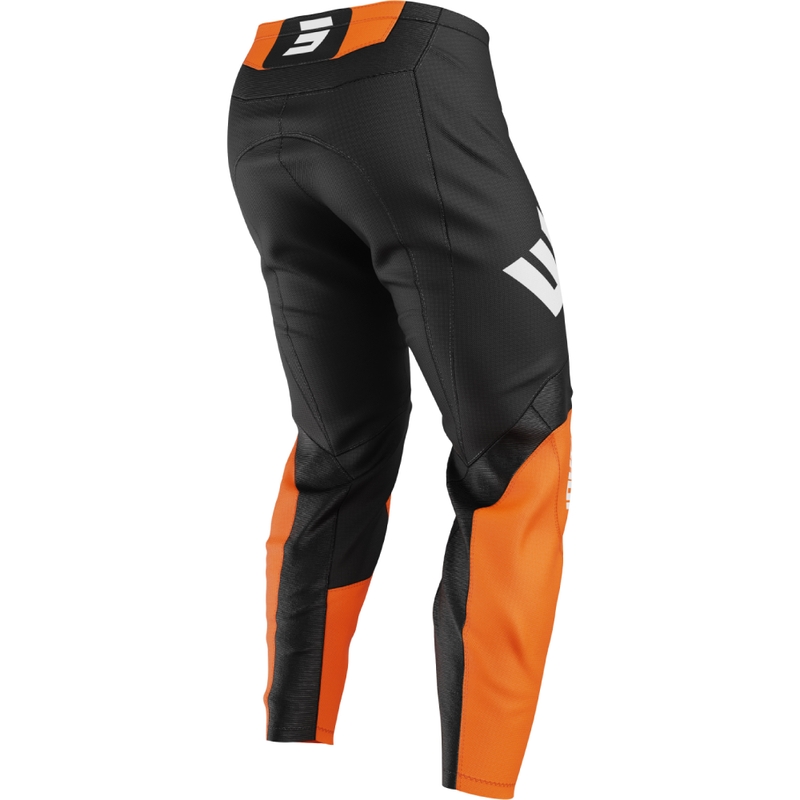 Motocross-Hose Shot Draw Instinct orange