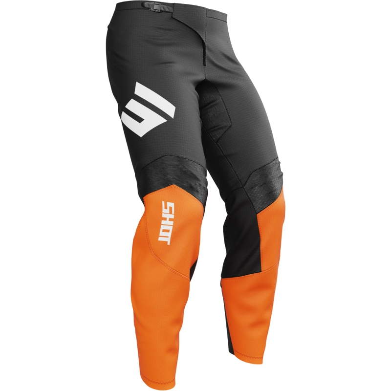 Motocross-Hose Shot Draw Instinct orange