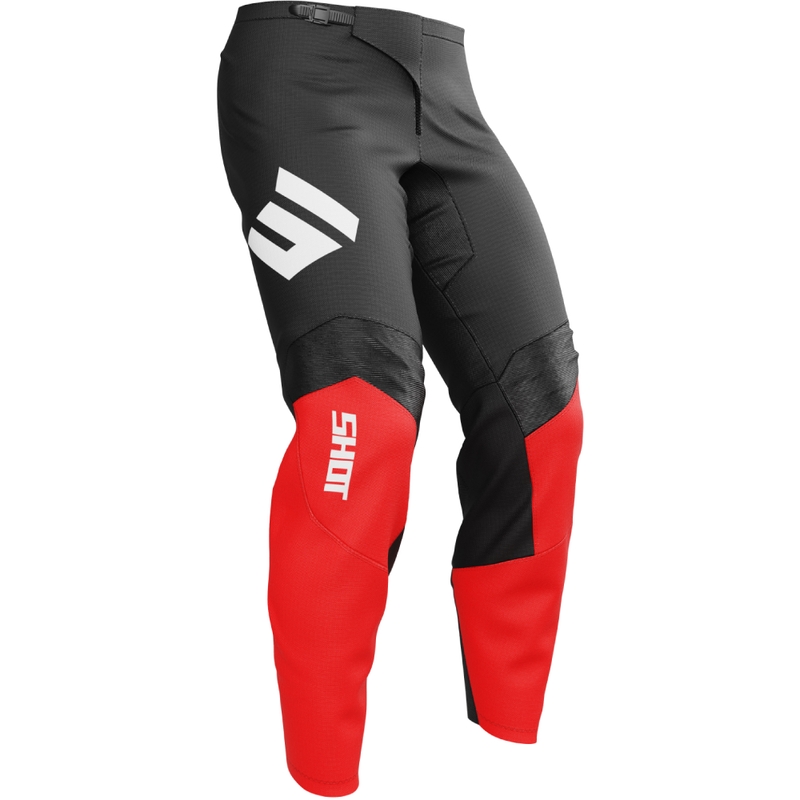 Motocross-Hose Shot Draw Instinct rot