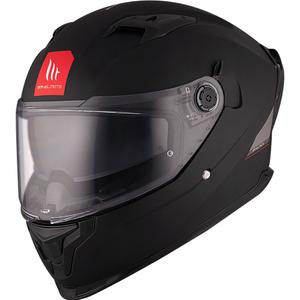 MT BRAKER SV SOLID A1 Integral Motorradhelm mattschwarz