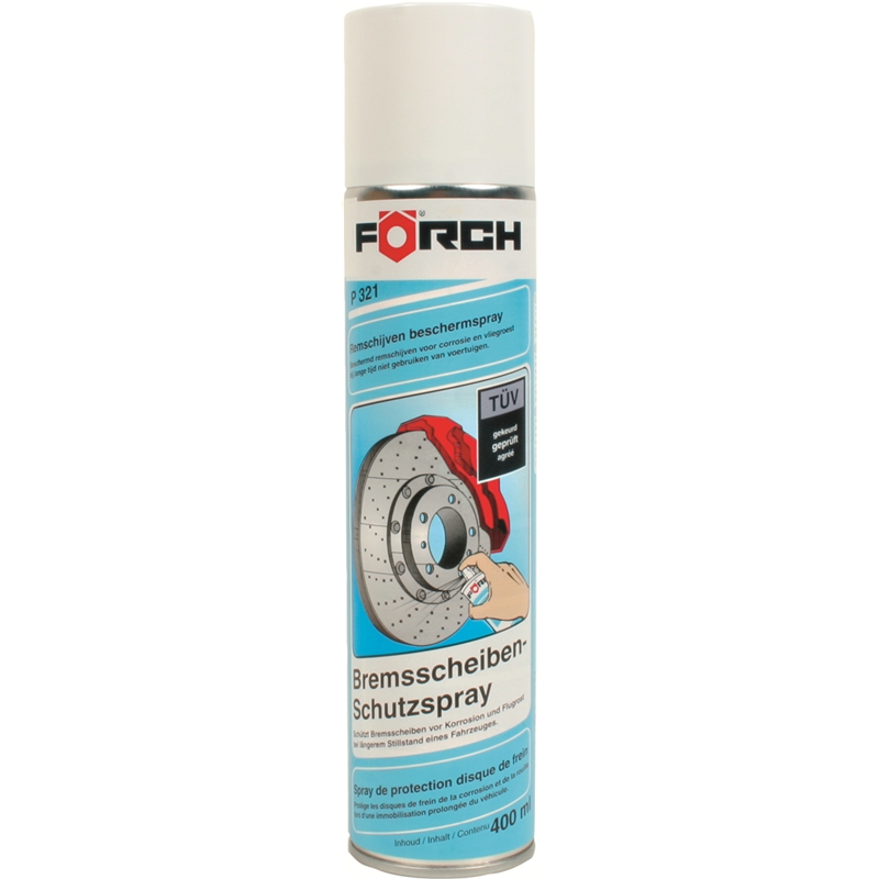 FORCH Bremsscheibenschutzspray 400 ml