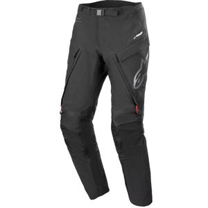 Alpinestars Hyde XT Motorradhose schwarz-rot