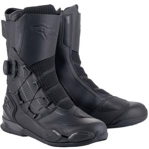 Alpinestars SP-X BOA Drystar Motorradstiefel schwarz-dunkelgrau