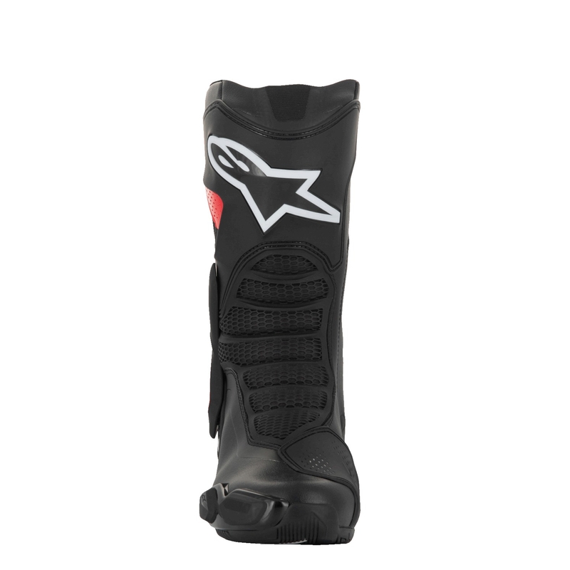 Alpinestars SMX-6 3 Drystar Motorradstiefel schwarz-rot
