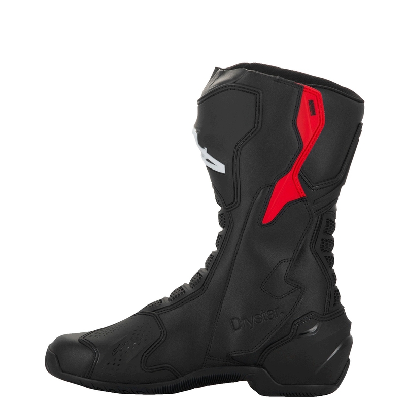 Alpinestars SMX-6 3 Drystar Motorradstiefel schwarz-rot