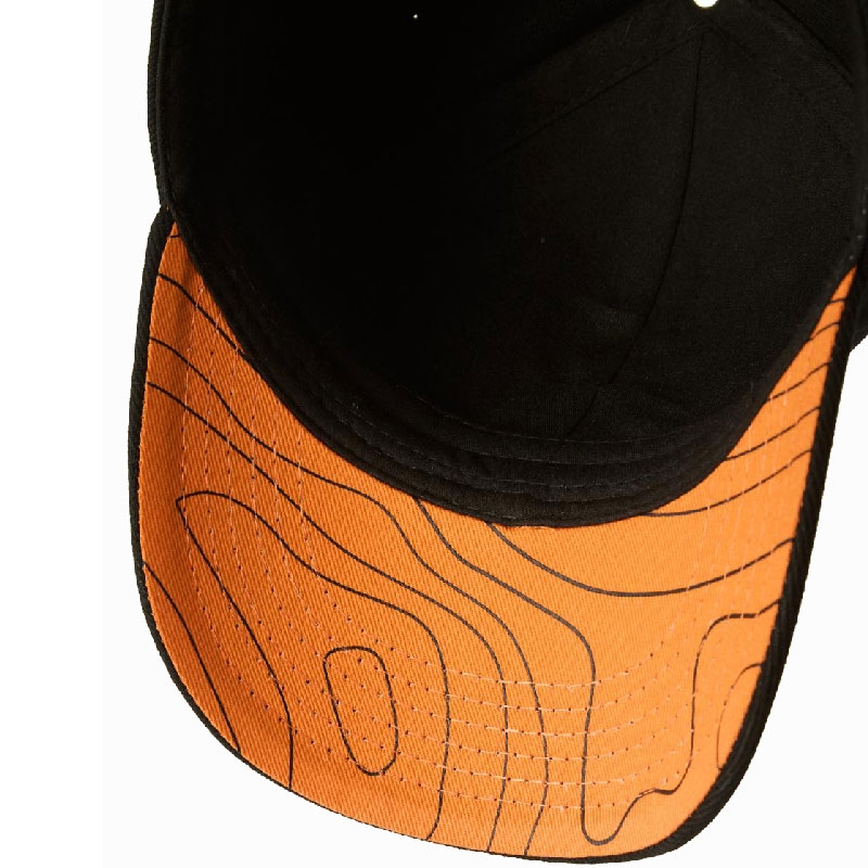 Kindermütze DAKAR Kid NAVI VII schwarz