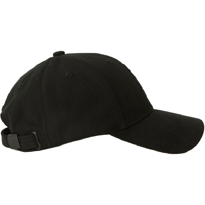 Kindermütze DAKAR Kid NAVI VII schwarz