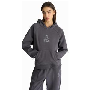 Damen-Hoodie DAKAR SAN Graphit